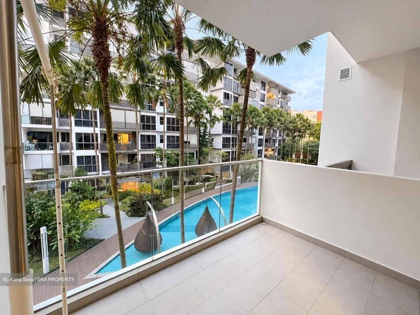 The Inflora (D17), Condominium #619450811